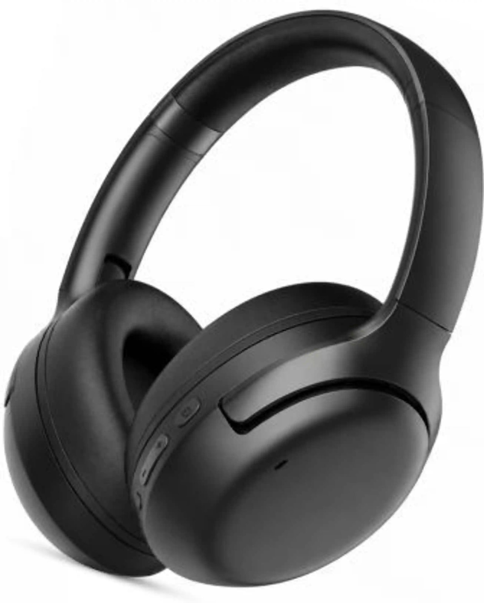 Hybrid ANC 60H Playback Foldable Bluetooth Headset with Mic
